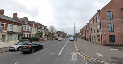 Man beaten with hammer as he lay in bed in east Belfast assault: two arrested