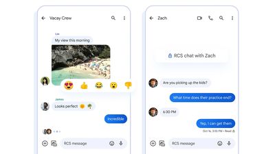 Google Messages could be the next app to get added AI