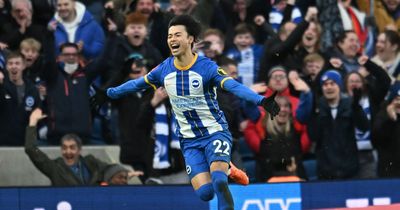 Newcastle United warned not pay 'top dollar' for Brighton star Kaoru Mitoma