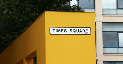 Police spot man carrying knuckle duster while arguing with fellow reveller in Newcastle's Times Square