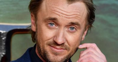 Harry Potter actor Tom Felton delights fans at Irish golf club