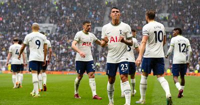 Why Porro applauded Emerson, big Son impact - 5 things spotted in Tottenham vs Crystal Palace