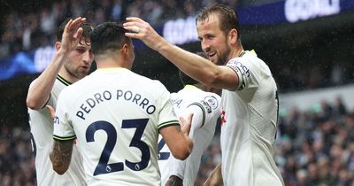 Tottenham player ratings vs Crystal Palace: Harry Kane scores as Romero, Porro and Emerson shine