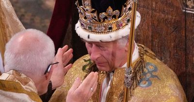 Bishop says 'one or two things' went wrong at King's Coronation today