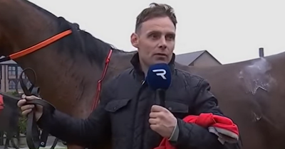 “Mentally it has put me in some dark places” - Ronan McNally speaks out on record ban after saddling winner at Downpatrick