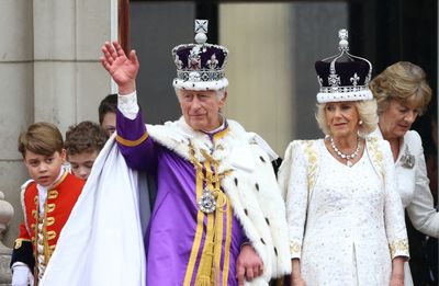 King Charles III crowned as the UK blends tradition and change