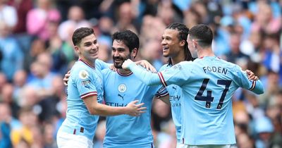 Ilkay Gundogan puts Man City on the brink and sets Arsenal target in Premier League title race