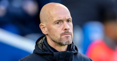 Erik ten Hag told the one player Manchester United ‘missed’ in Brighton defeat