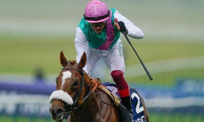 Chaldean delivers glory for retiring Frankie Dettori in his last 2,000 Guineas