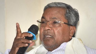 PM’s roadshow could have been rescheduled to avoid inconvenience to NEET students: Siddaramaiah