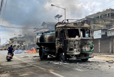India verifying cause of deaths in tension-hit northeast state