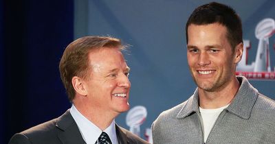 Tom Brady hates “crazy” NFL rule and has made feelings crystal clear to Roger Goodell