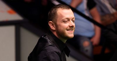 Mark Allen makes vow after winning World Snooker Tour Player of the Year award