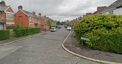 Man, 70s, 'very shaken' after masked men claiming to be paramilitaries search house