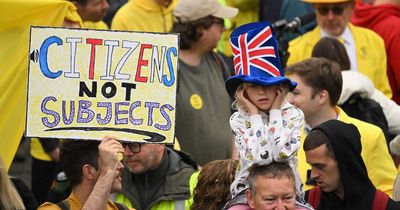 Fury over 'insane' police response as anti-monarchy protesters are arrested at Coronation