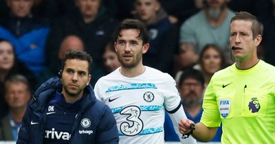 Frank Lampard offers worrying update on Ben Chilwell injury after Chelsea win vs Bournemouth