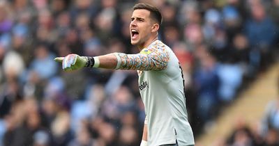 Karl Darlow told to stop playing fourth-fiddle at Newcastle United amid Hull City links