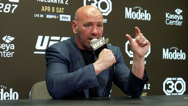 Dana White on UFC 288  The Jim Rome Show 