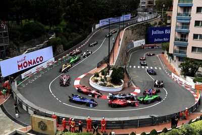Nick Cassidy wins Monaco E-Prix to move top of Formula E championship standings