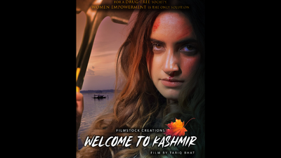 After a gap of five decades, a film made in Kashmir is set to hit the silver screen
