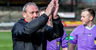 Albion Rovers can beat Spartans in play-off if we reproduce Stirling Albion display, says boss