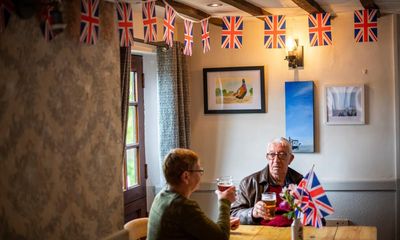 ‘A nice nostalgic British feel’: Norfolk’s King Charles III pub raises glass to new monarch
