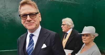 King's Coronation: Belfast director Sir Kenneth Branagh says ceremony 'moving'