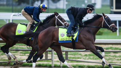 Kentucky Derby Has Two New Co-Favorites After Saturday Morning’s Unfortunate Forte News
