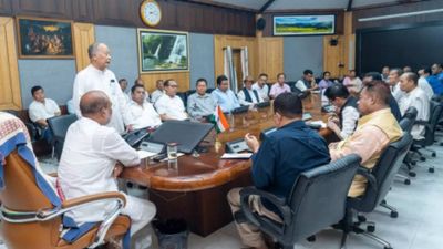 Death toll rises to 54 in Manipur violence, CM chairs all-party meeting: What we know so far