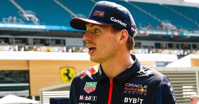 Max Verstappen edges closer to F1 grid penalty after eye-catching Red Bull decision