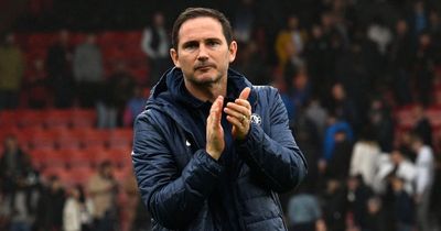 Frank Lampard issues response to Chelsea fans after boos heard during victory at Bournemouth