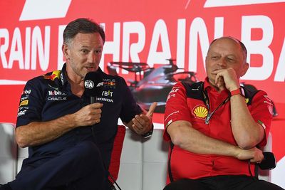 Red Bull/Ferrari "hostage exchange" will not involve F1 senior personnel - Horner