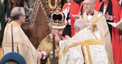 Awkward moments from King Charles' Coronation as Royal viewers left cringing