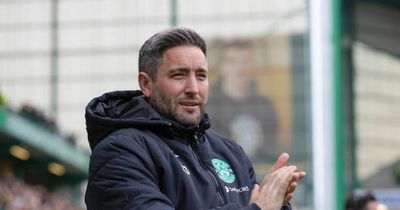 Lee Johnson on vital Hibs victory for Euro hopes as he issues Jake Doyle-Hayes update