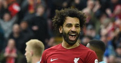 Liverpool player ratings as Mohamed Salah shines but four others quiet against Brentford