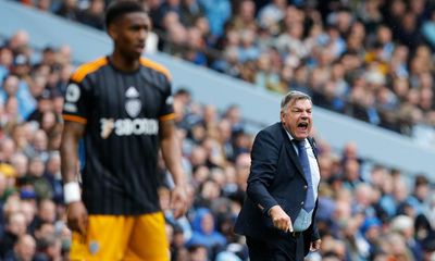 Leeds suffer for the cause to give Sam Allardyce hope of beating the drop