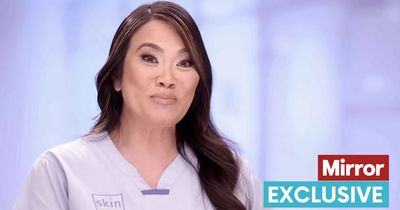 Dr Pimple Popper teases 'bigger pops than ever' on 'gory' TLC series