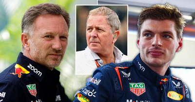 Christian Horner shares Martin Brundle's doubts over Max Verstappen's F1 future plans