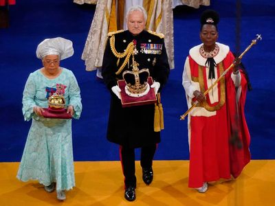 How diverse coronation reflected King’s bid to modernise monarchy