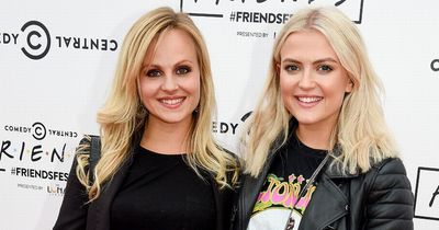 Lucy Fallon 'missing' former Corrie co-star Tina O'Brien as they share sweet snaps