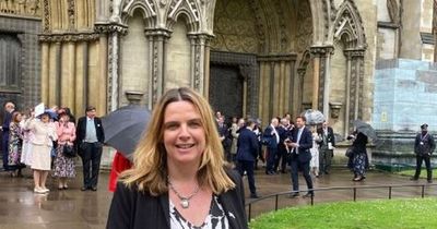 'I attended the coronation of King Charles and the experience went far beyond what you see on TV'
