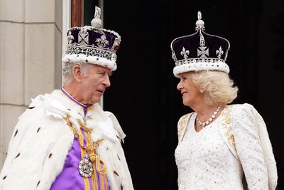Queen Consort Camilla's poignant tribute to Queen Elizabeth II