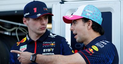 Max Verstappen 'clearly' wants Sergio Perez axed as two Red Bull replacements lie in wait