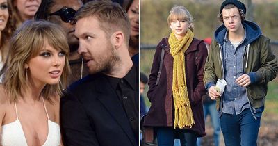 Taylor Swift's British boyfriends and romances – Harry Styles, Matt Healy to huge DJ