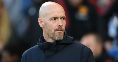 'Definitely won't go back to playing reserves' - Man United loanee sends Erik ten Hag message about future