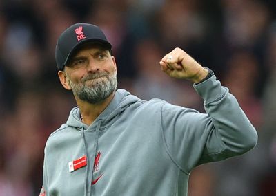 Liverpool turn up the heat as Anfield rediscovers its chest-thumping swagger
