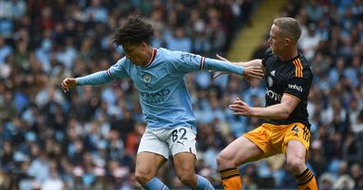 Adam Forshaw highlights what Leeds United must do better following Manchester City loss