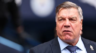 'Madrid fans will be watching!': Gary Neville mocks Sam Allardyce before Man City clash