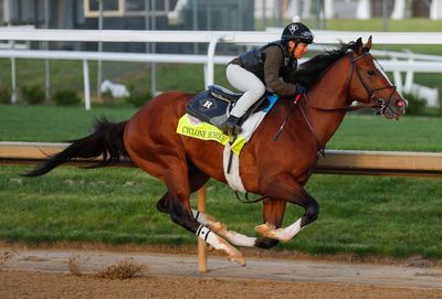 Kentucky Derby 2023 odds updated as of the Saturday afternoon of the race