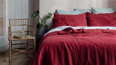 What's the worst bed sheet color to choose? Our sleep editor advises on a better choice